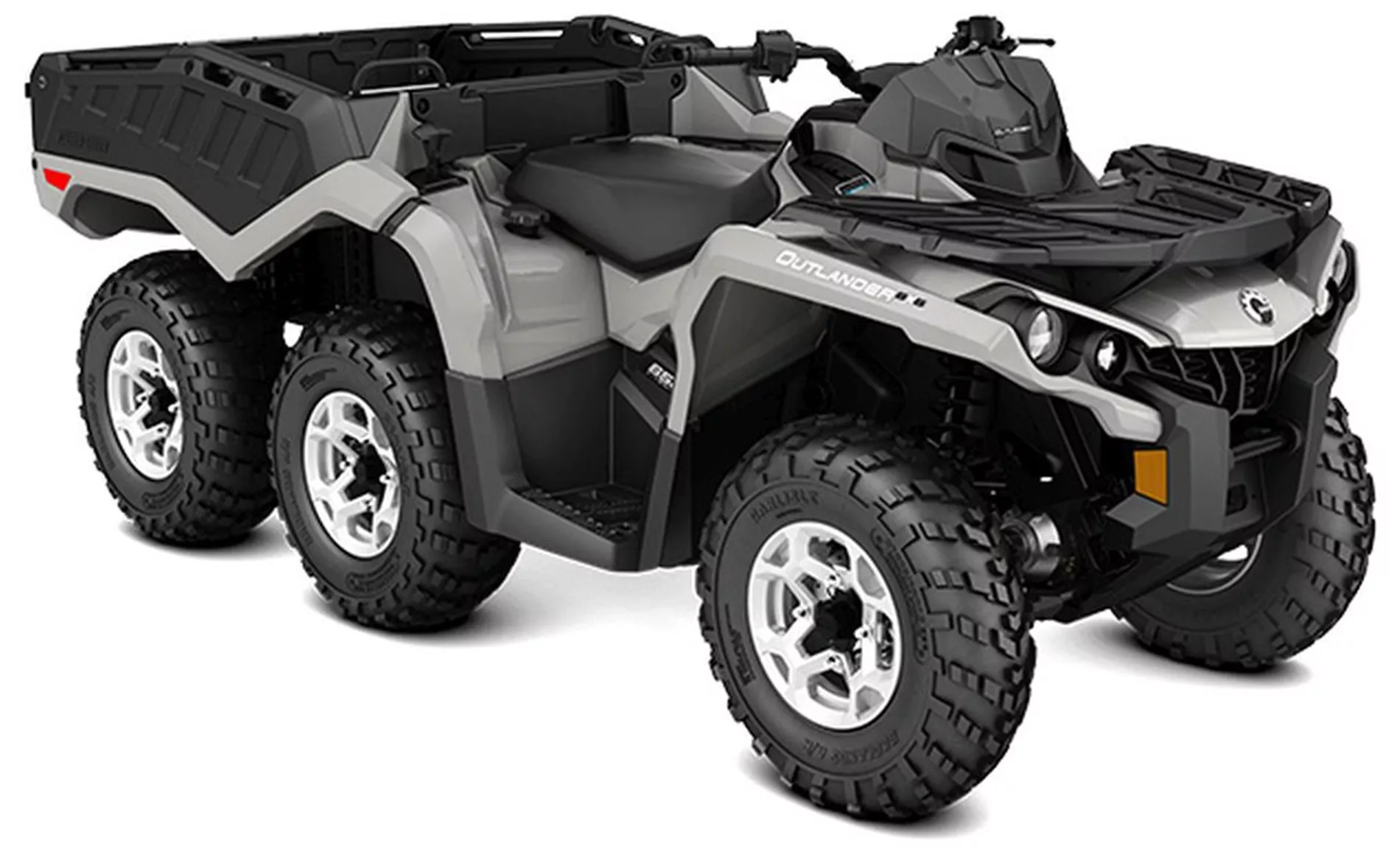Can-Am Outlander 6x6 1000 XT 2018 Can-Am Outlander 6x6 1000 XT 2018